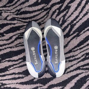 Rothy’s round toe flats size 9.5